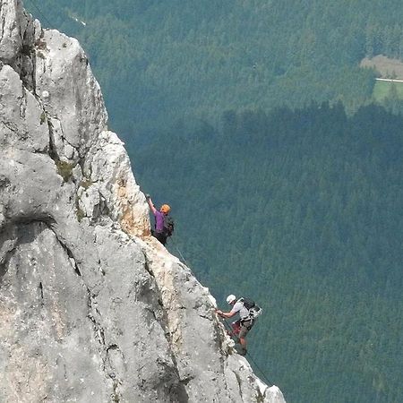 Das Grasberghaus Exteriér fotografie