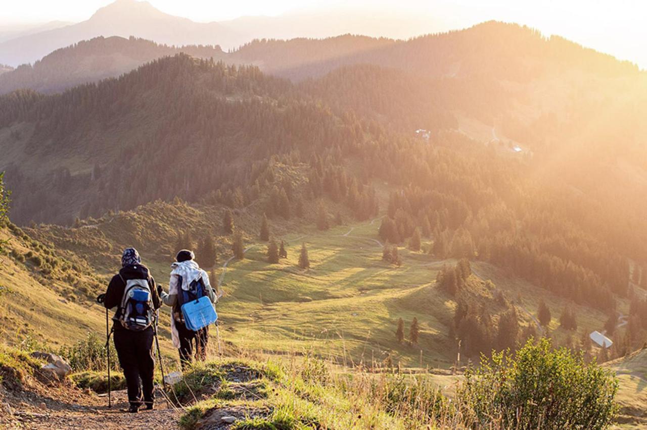 Das Grasberghaus Exteriér fotografie